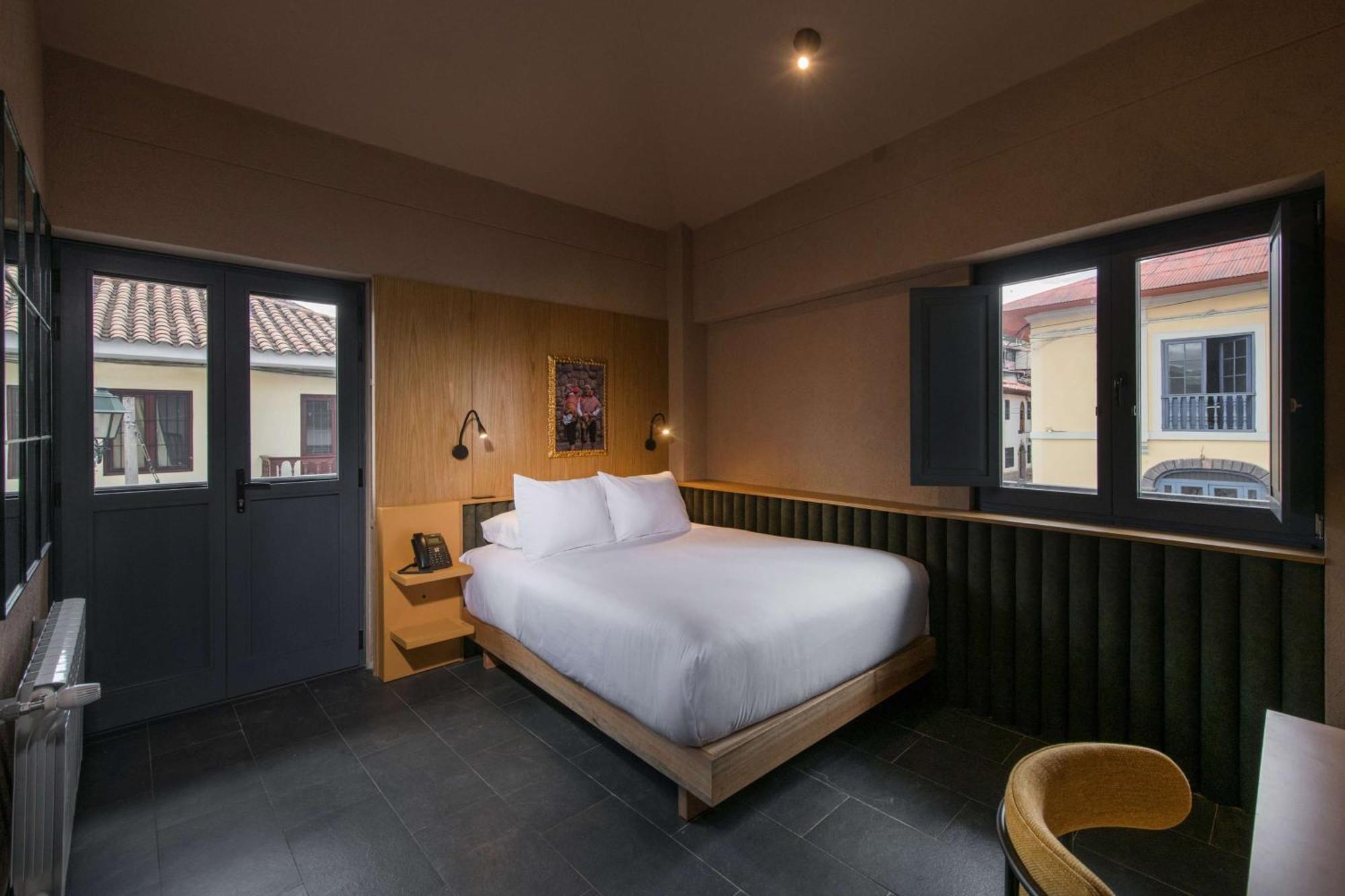 Hotel Motto By Hilton Cusco Exterior foto