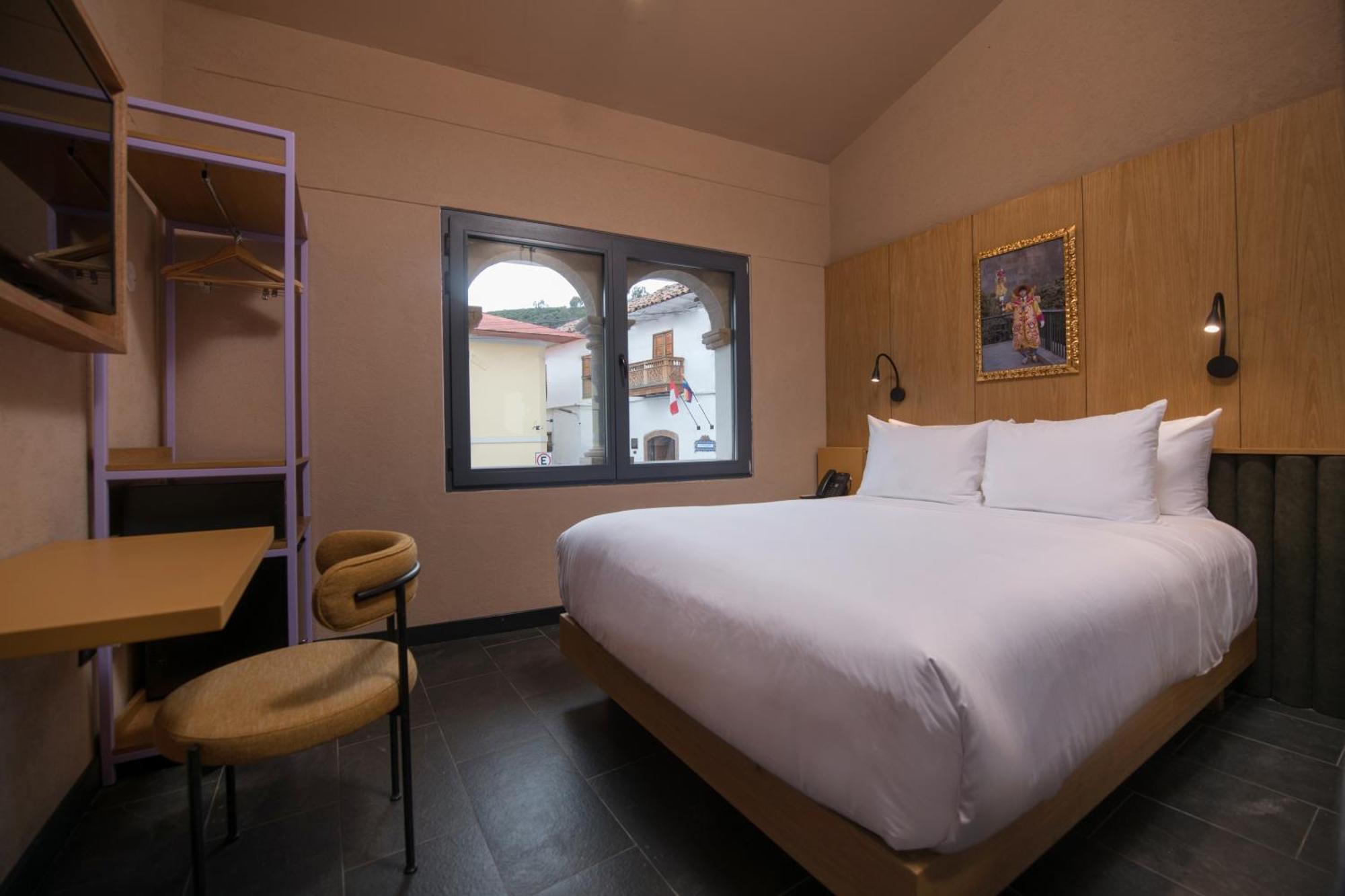Hotel Motto By Hilton Cusco Exterior foto