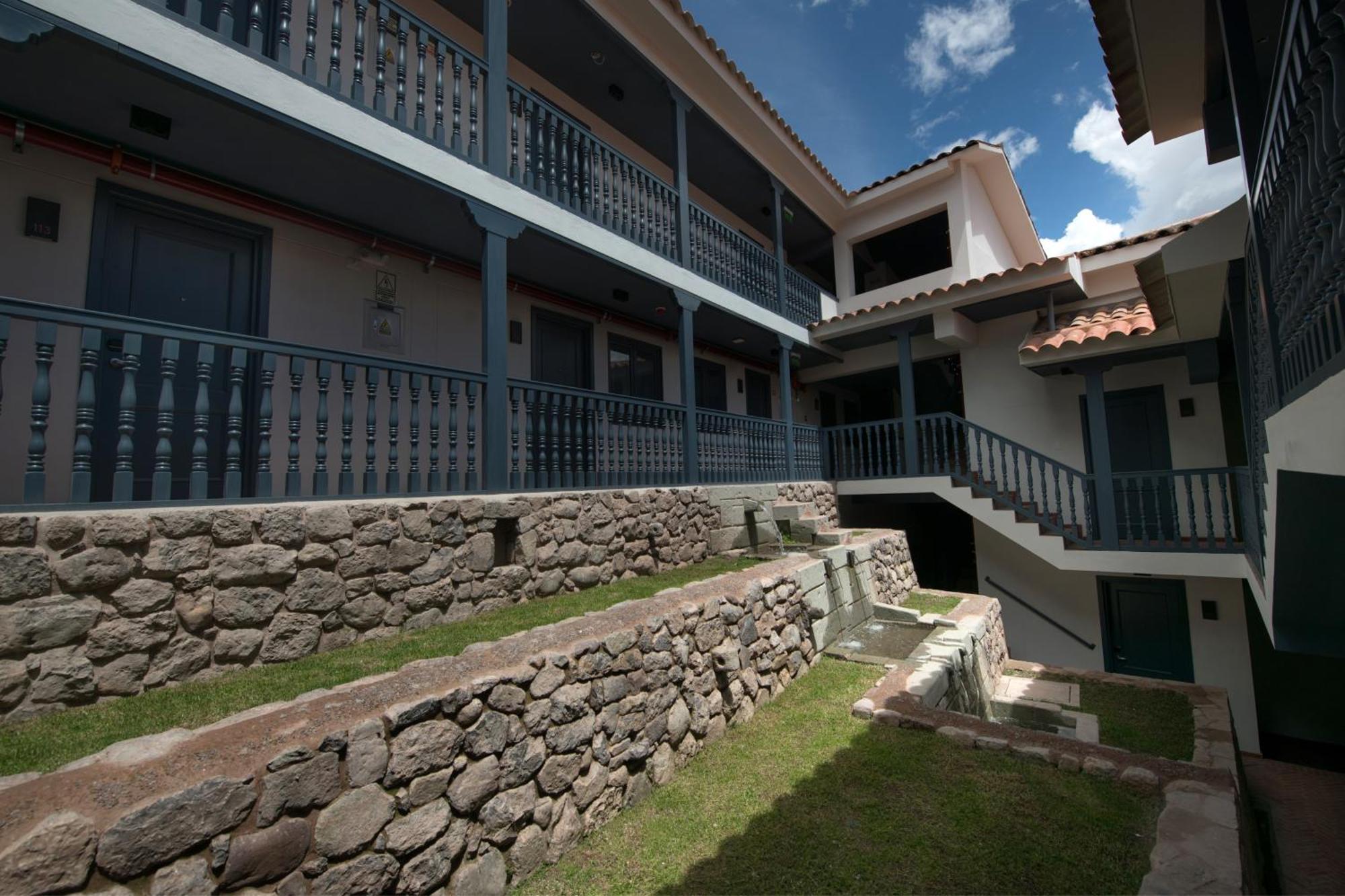 Hotel Motto By Hilton Cusco Exterior foto