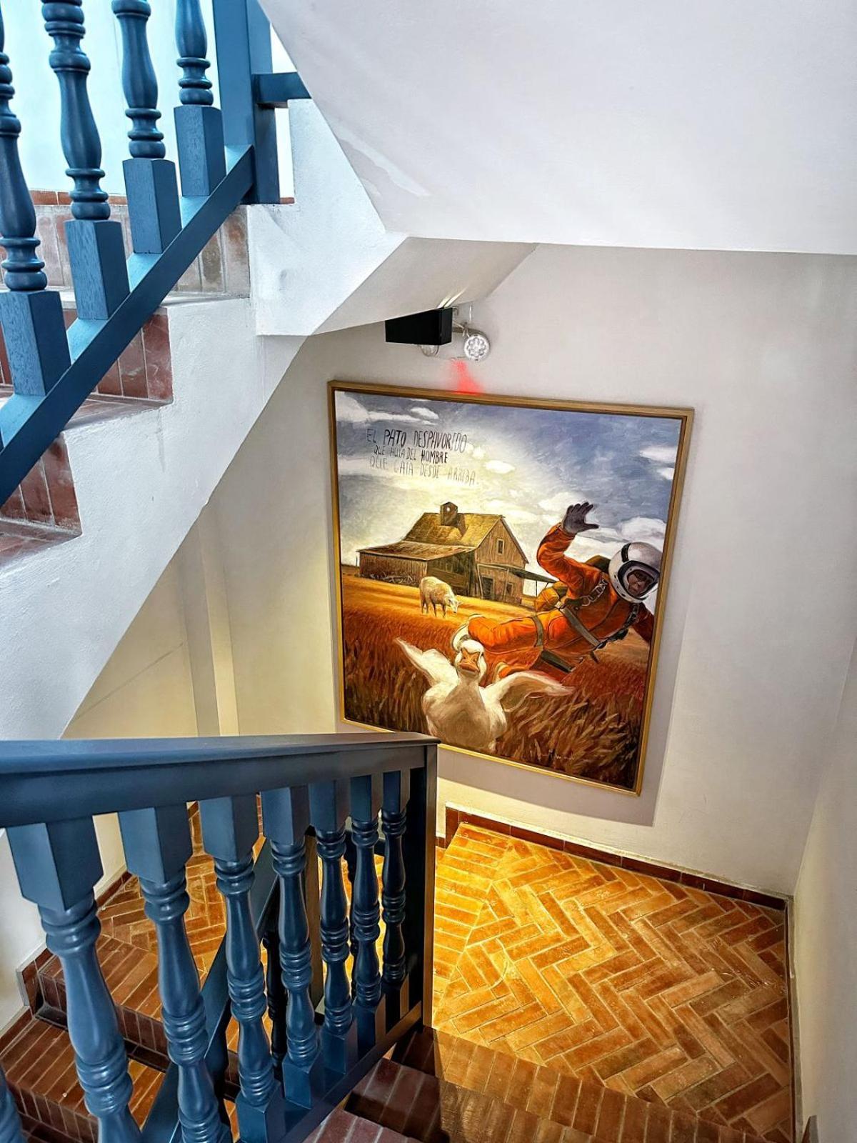 Hotel Motto By Hilton Cusco Exterior foto