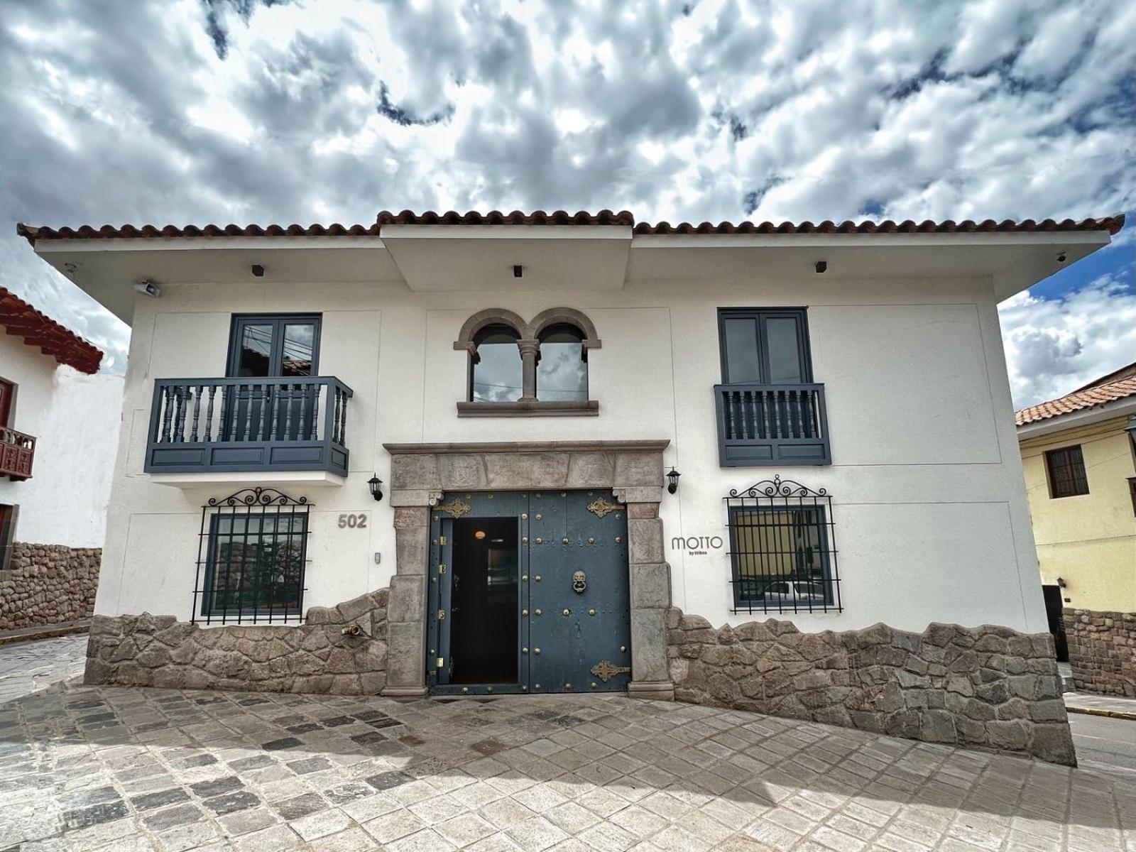 Hotel Motto By Hilton Cusco Exterior foto