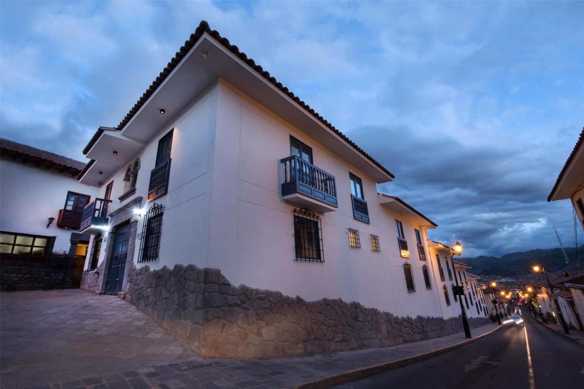 Hotel Motto By Hilton Cusco Exterior foto